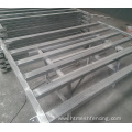 Vertical Square Tube Portable Sheep Fence Panels